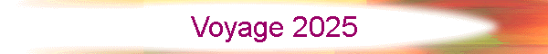 Voyage 2025
