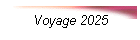 Voyage 2025