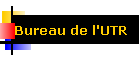 Bureau de l'UTR
