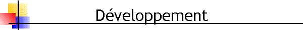 Dveloppement