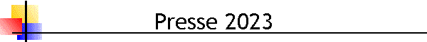 Presse 2023