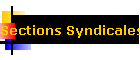 Sections Syndicales