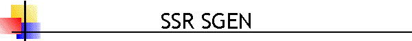 SSR SGEN