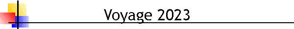 Voyage 2023