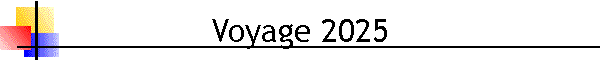 Voyage 2025